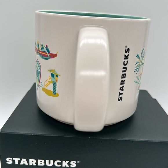 Starbucks Discovery Series Waikiki Mug NIB - Picture 4 of 7